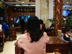大堂-丝路伊兰·兰州牛肉面(牛街总店)