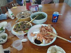 -坛南湾阿强农家乐.海鲜大排档老字号(福州地标美食店)