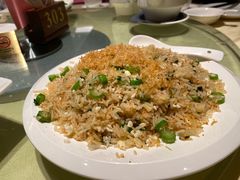 瑶柱蛋白炒饭-湛江花园酒店·桃园馆