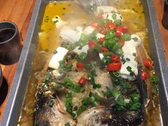 -在老街·淮安大排档·甜麻干煸龙虾·烧烤(河下古镇店)