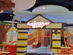 -MELAND CLUB亲子乐园•派对(虹桥万象城店)