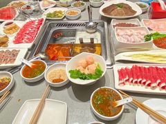 -海底捞火锅(玉桥商业广场店)