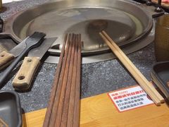 -赞酱川式烤肉(蜀都万达店)