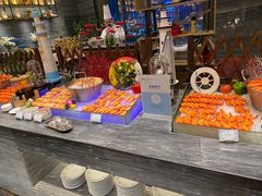 -盛宴自助餐厅(运达喜来登店)