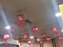 大堂-麦当劳(王顶堤店)
