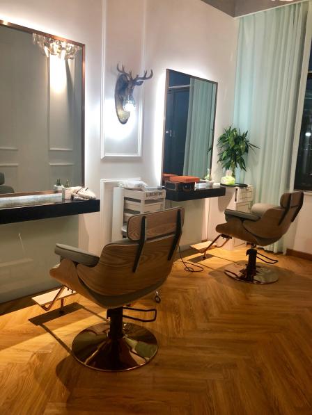 艺境美发沙龙artisticstudio郑东cbd店