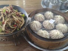 驴肉馅灌汤包-老长江路灌汤包(天津路总店)