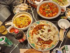 -巴依老爷新疆美食(清华东门店)