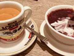 自家制么么喳咋-敏华冰厅(天河城店)