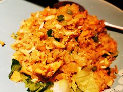 三文鱼炒饭-山葵家·创意料理(万象汇店)