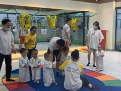 -美国谷斯妈妈早教中心 (陆家嘴店)