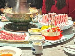 -额尔敦传统涮(公园西路店)