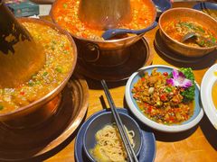 -觅山云南菜(泊富ICITY店)