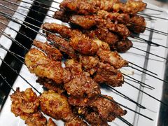 烤筋-清真·马峰烤肉(小学习北巷店)