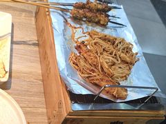 -喝丢一只鞋海鲜烧烤·海肠捞饭(市场店)