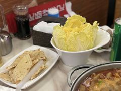 -彭记铁锅肥肠(东四总店)