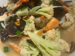 -小厨师·二十年沈家门小海鲜(百井坊巷店)