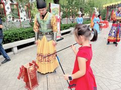 -济南方特东方神画