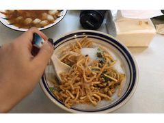 -正南齐北·老街糯米团(洪崖洞店)