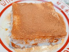 法兰漏奶-永兴發香港茶餐厅(三坊七巷店)