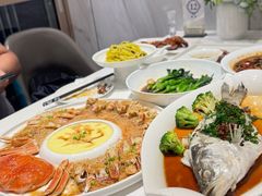 -龙船人海鲜城(长治路店)