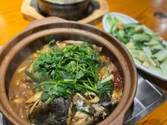 -九道菜有鸡鱼头(石鼓路店)