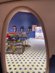 -奈尔宝·儿童乐园·亲子餐厅(前滩店)