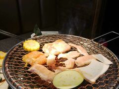 -合幸日本料理·炭火烧肉(观澜御湖店)