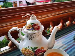 -百年老茶馆