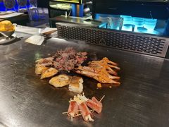 深海鳕鱼-水木锦堂·自助铁板烧(世贸天阶店)