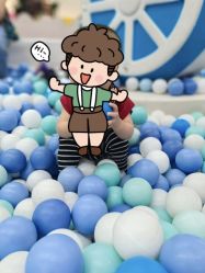 -孩子王童乐园(西安盛龙店)