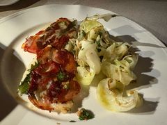 罗马式煎墨鱼-Solo(衡山路店)