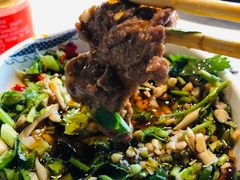 水晶牛肉-小龙坎火锅(IFS HOT店)