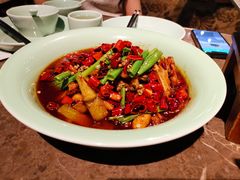 -绿茶餐厅(崇文门新世界店)