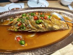 黄山新派臭鳜鱼-徽张·新徽菜(五棵松·永定路店)