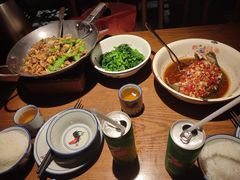 -老湘村·湖南土菜(天河维多利店)