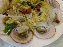 油泼扇贝-来之顺海鲜菜馆·青岛菜(栈桥店)