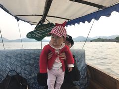 -西湖游船
