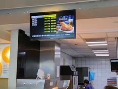 -麦当劳(新洲南路店)