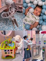 -奈尔宝家庭中心·亲子餐厅(鄞州万达店)