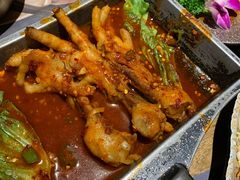 -冰川冷面·延边菜·炭烤串(观前店)