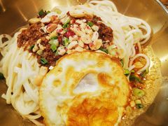 -聚合鑫东北熏酱熟食麻辣面(长阳店)