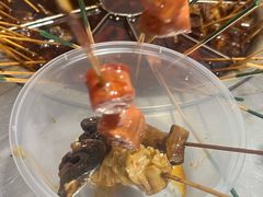 -庞家烧烤客栈(炮台山店)