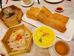 -粤江春·早茶·潮粤菜·宴会(罗湖宝能中心店)