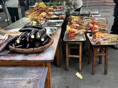 -大嫂烧烤