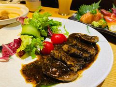 黑松露蒜香牛小排-富山日式料理(宽厚里店)