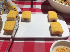 黄米凉糕-西贝莜面村(城西银泰店)