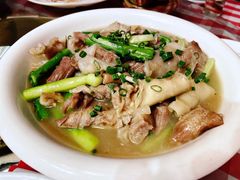 -龙桥私厨·姜花菊花过桥鱼·顺德菜(容桂店)