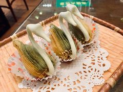 天鹅榴莲酥-日日鲜茶餐厅(小公园店)