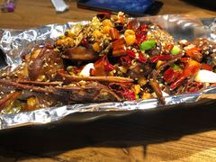 麻香鸭下巴-大川先生·小龙虾·川菜(信义坊店)